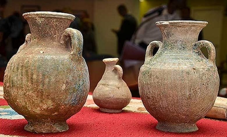 ۴ اثر منقول تاریخی- فرهنگی کرمان ثبت ملی شد 1 ۴ اثر منقول تاریخی- فرهنگی کرمان ثبت ملی شد