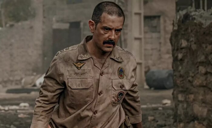 «آسمان غرب» ۱۶ دقیقه کوتاه شد 2 «آسمان غرب» ۱۶ دقیقه کوتاه شد