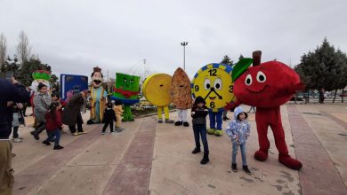 کارناوال نوروزی در تهران 13 کارناوال نوروزی در تهران