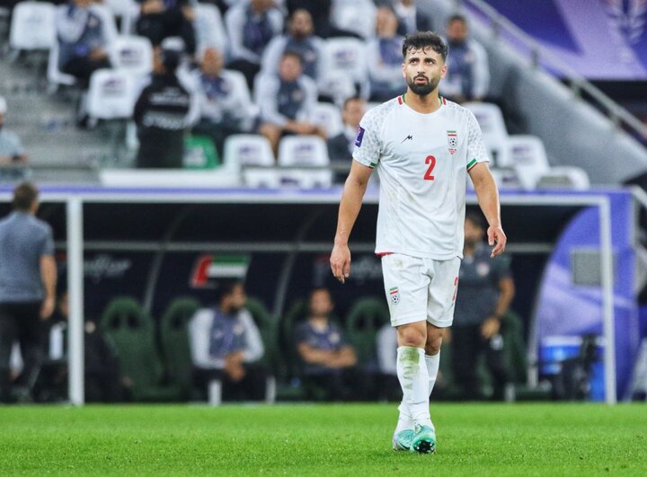۵ بازیکن از لیست تیم ملی ایران خط خوردند 2 ۵ بازیکن از لیست تیم ملی ایران خط خوردند