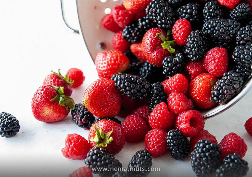 ۷ ماده غذایی سالم برای بالا بردن سطح انرژی 8 ۷ ماده غذایی سالم برای بالا بردن سطح انرژی