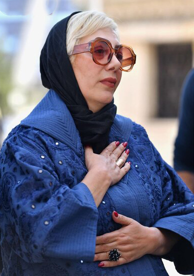 مراسم ختم رضا داوودنژاد با حضور هنرمندان 3 مراسم ختم رضا داوودنژاد با حضور هنرمندان