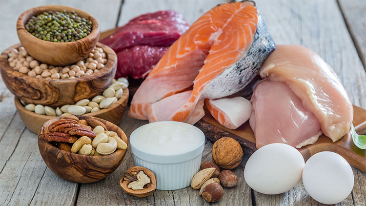 ۷ ماده غذایی سالم برای بالا بردن سطح انرژی 4 ۷ ماده غذایی سالم برای بالا بردن سطح انرژی