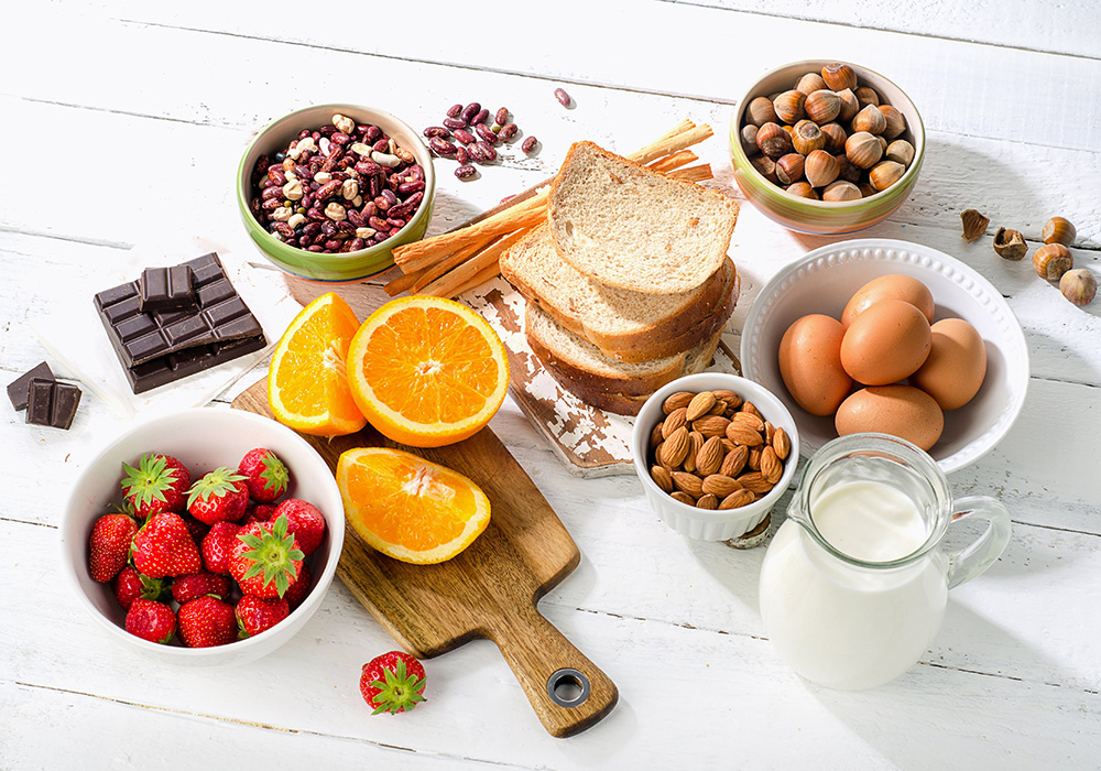 ۷ ماده غذایی سالم برای بالا بردن سطح انرژی 5 ۷ ماده غذایی سالم برای بالا بردن سطح انرژی