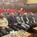 آیین اختتامیه اولین جشنواره ملی رسانه ای «جام جوانی» در گلستان برگزار شد