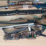 کشف وضبط سه قبضه سلاح شکاری مجاز در شهرستان کلاله