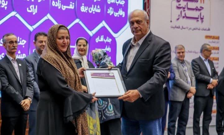بهبود یافتن 150 کودک حامییار در طول ۱۱ سال گذشته در استان مرکزی 3 بهبود یافتن 150 کودک حامییار در طول ۱۱ سال گذشته در استان مرکزی