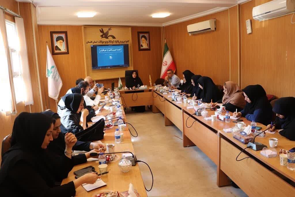 36 هزار کودک و نوجوان گلستانی در 18 مرکز مرکز ثابت و سیار تحت پوشش فعالیت های فرهنگی ، علمی و هنری فرار دارند 1 36 هزار کودک و نوجوان گلستانی در 18 مرکز مرکز ثابت و سیار تحت پوشش فعالیت های فرهنگی ، علمی و هنری فرار دارند