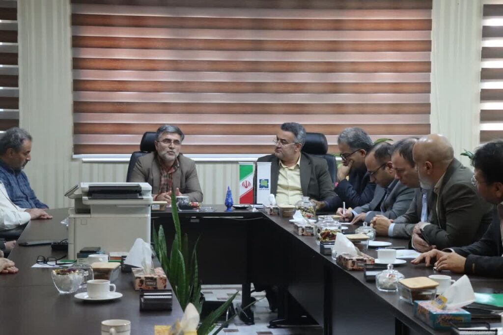 هیأت بازرسی کل استان گلستان در شهرداری گنبد مستقر شد 1 هیأت بازرسی کل استان گلستان در شهرداری گنبد مستقر شد