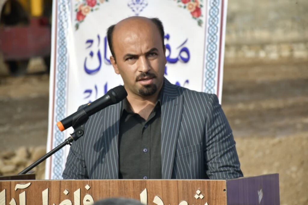 افتتاح فاز دوم جاده سلامت و کریدور جنوبی فاضلآباد 1 افتتاح فاز دوم جاده سلامت و کریدور جنوبی فاضلآباد