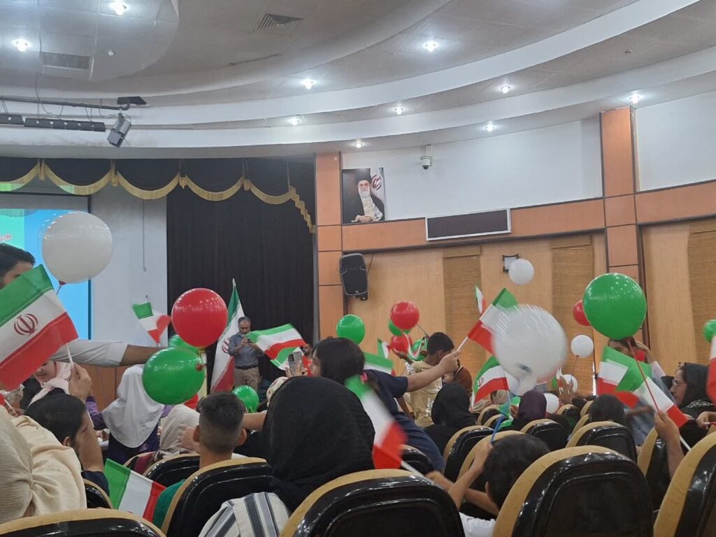 برگزاری پویش ملی برای آینده سازان 10 برگزاری پویش ملی برای آینده سازان