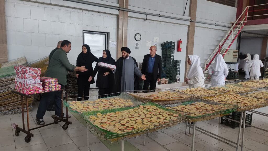 الگوی زن ایرانی؛ ۲۰ سال کارآفرینی بانوی گلستانی مورد تجلیل قرار گرفت 2 الگوی زن ایرانی؛ ۲۰ سال کارآفرینی بانوی گلستانی مورد تجلیل قرار گرفت