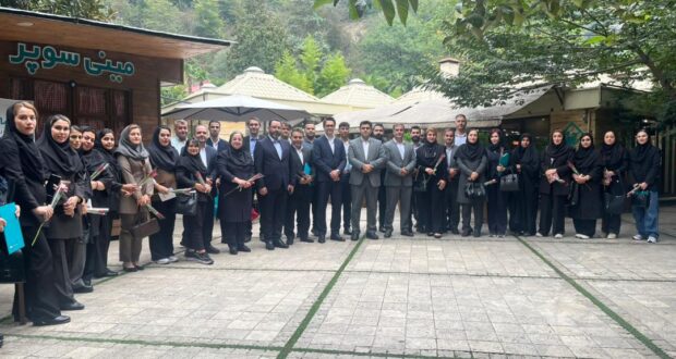 برگزاری همایش یک روزه شبکه فروش بیمه دی مدیریت استان گلستان 1 برگزاری همایش یک روزه شبکه فروش بیمه دی مدیریت استان گلستان