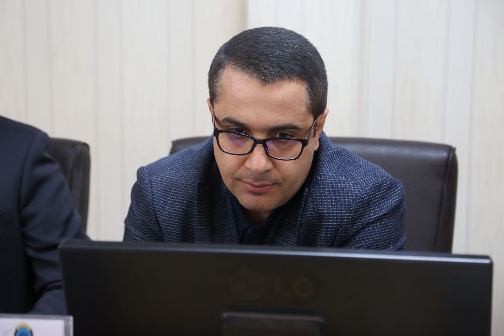 مجمع عمومی عادی سالیانه صاحبان سهام شرکت مدیریت طرح و توسعه آینده پویا برگزار شد 7 مجمع عمومی عادی سالیانه صاحبان سهام شرکت مدیریت طرح و توسعه آینده پویا برگزار شد