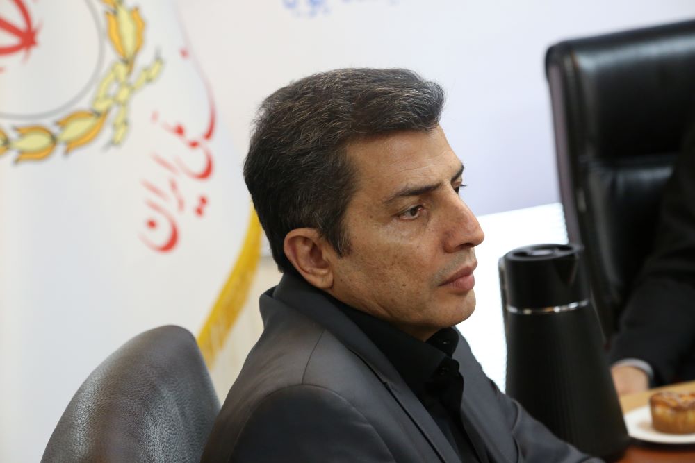 مجمع عمومی عادی سالیانه صاحبان سهام شرکت مدیریت طرح و توسعه آینده پویا برگزار شد 13 مجمع عمومی عادی سالیانه صاحبان سهام شرکت مدیریت طرح و توسعه آینده پویا برگزار شد