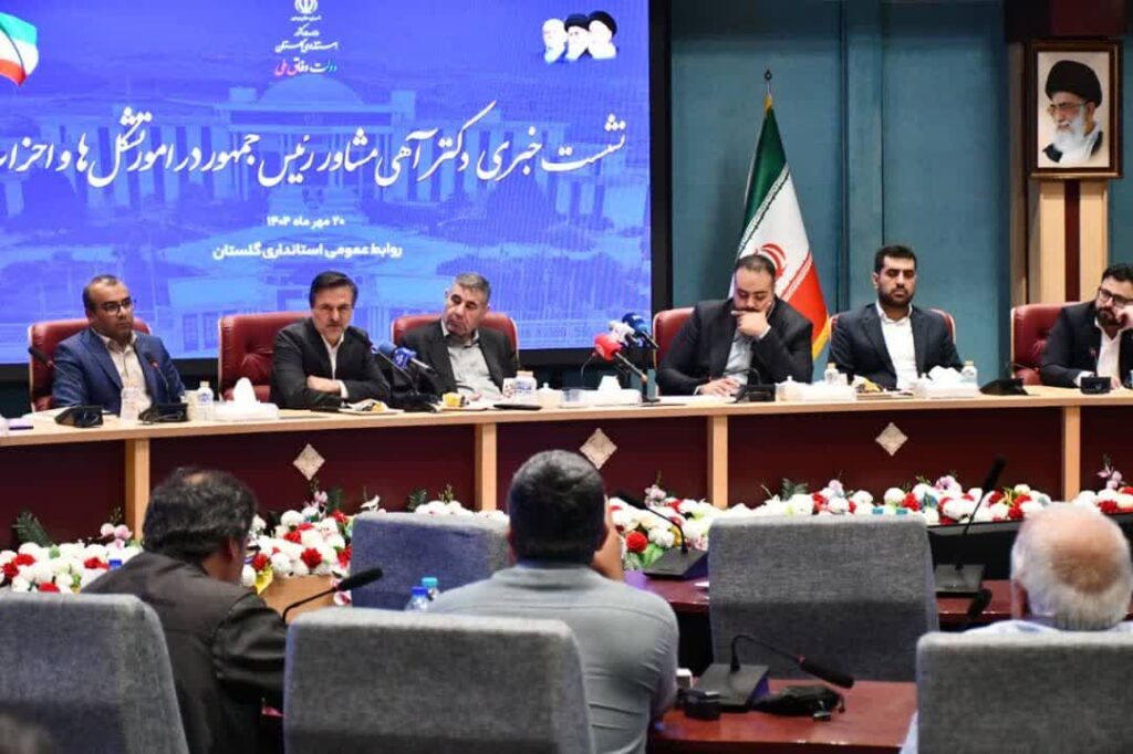 تشکلهای مردمی رقیب دولت نیستند، شریک تصمیمسازی ملیاند 1 تشکلهای مردمی رقیب دولت نیستند، شریک تصمیمسازی ملیاند