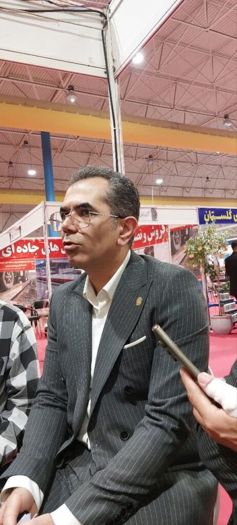 آغاز همکاری شرکت خدمات حمایتی کشاورزی گلستان با پنج تولیدکننده بزرگ کود در نمایشگاه نهادههای کشاورزی 1 آغاز همکاری شرکت خدمات حمایتی کشاورزی گلستان با پنج تولیدکننده بزرگ کود در نمایشگاه نهادههای کشاورزی