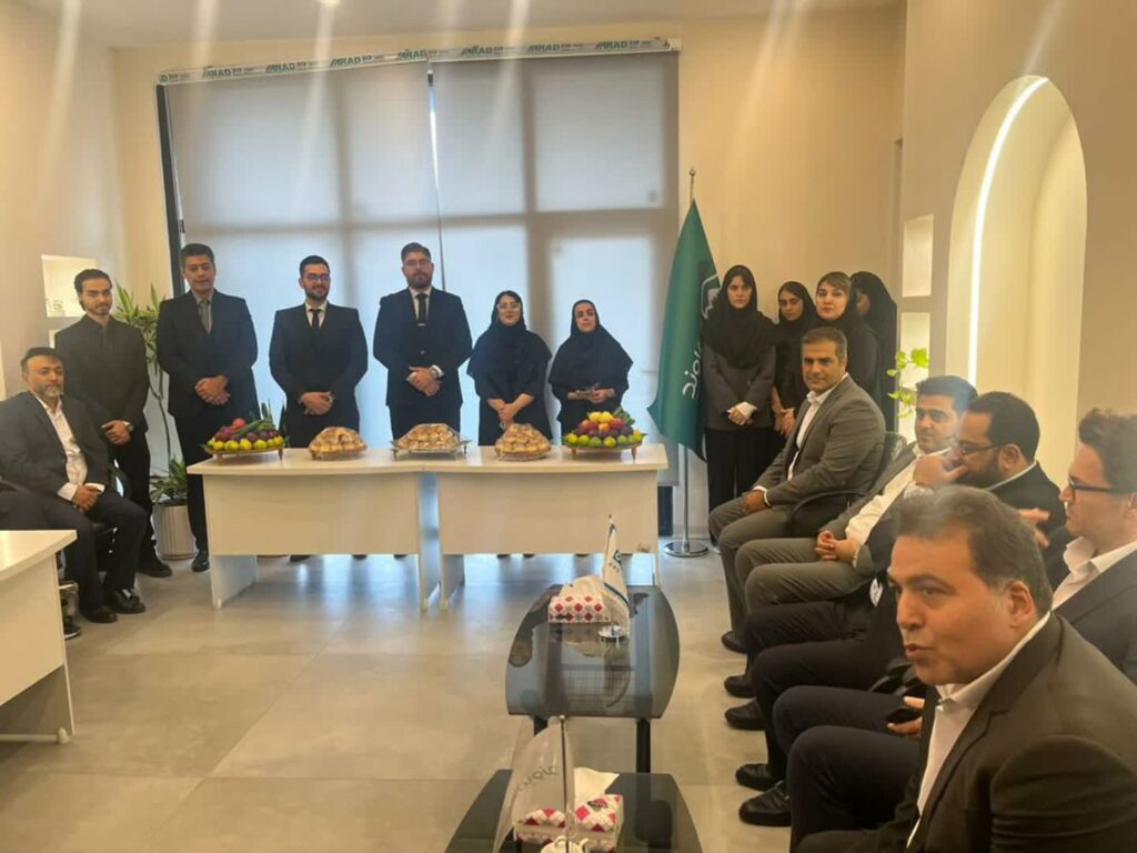 شعبه تخصصی فروش بیمه های زندگی بیمه دی مدیریت استان گلستان افتتاح شد 2 شعبه تخصصی فروش بیمه های زندگی بیمه دی مدیریت استان گلستان افتتاح شد