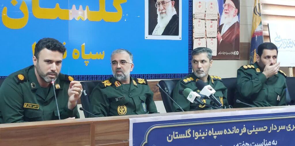 اجرای ۸ هزار برنامه هفته بسیج در گلستان / ۴۶ عنوان شاخص در تقویم رویدادهای استانی 1 اجرای ۸ هزار برنامه هفته بسیج در گلستان / ۴۶ عنوان شاخص در تقویم رویدادهای استانی