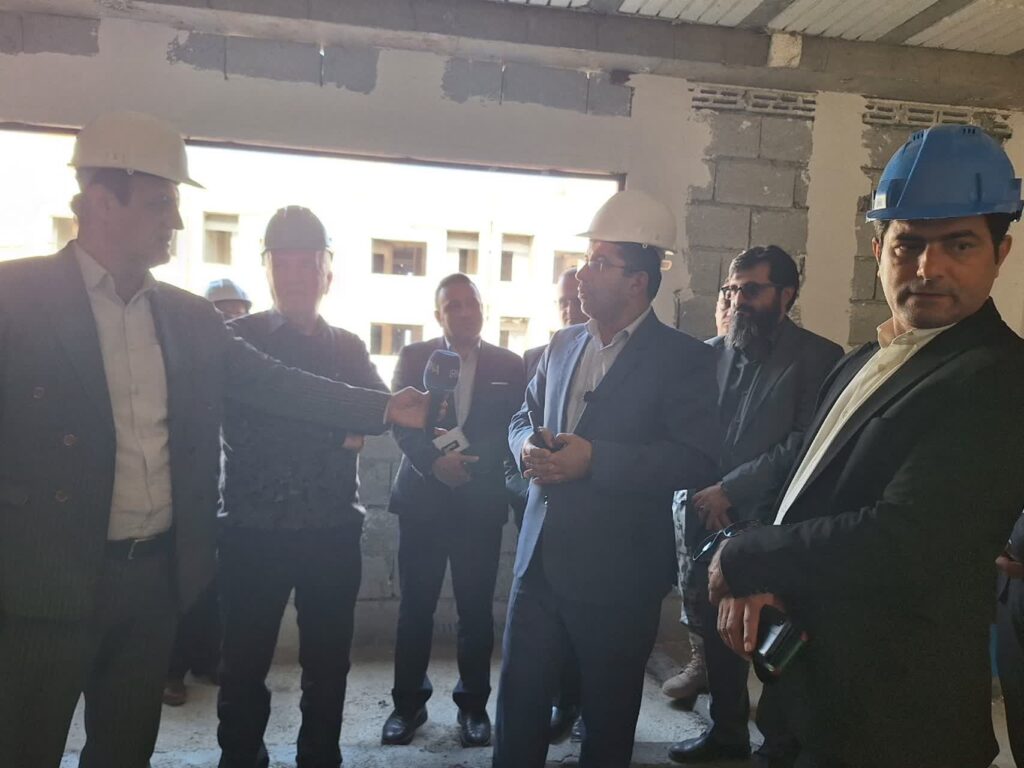 گلستان در آستانه تحول شهری؛ طرح بلندمرتبهسازی گرگان و گنبد وارد فرآیند تصویب ملی شد 1 گلستان در آستانه تحول شهری؛ طرح بلندمرتبهسازی گرگان و گنبد وارد فرآیند تصویب ملی شد