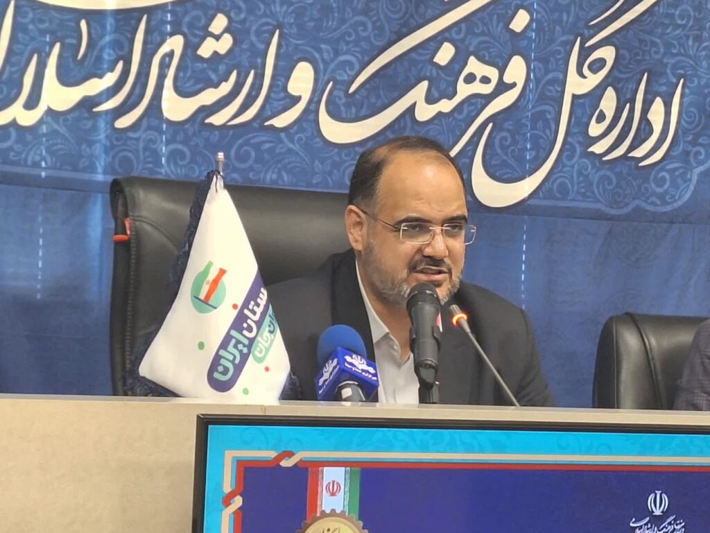 ۱۰ هزار دقیقه برنامه تلویزیونی برای نمایش چهره واقعی گلستان در قاب رسانه ملی 1 ۱۰ هزار دقیقه برنامه تلویزیونی برای نمایش چهره واقعی گلستان در قاب رسانه ملی