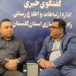 تقویت هم‌افزایی رسانه‌ای با برگزاری نشست مشترک روابط‌عمومی‌های راه‌ و شهرسازی و بنادر گلستان