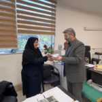 تقدیر سازمان فرهنگی اجتماعی و ورزشی شهرداری گرگان از حسابداران به مناسبت روز حسابدار