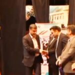 کسب رتبه برتر در‌حوزه پژوهش توسط شهردار علی آبادکتول