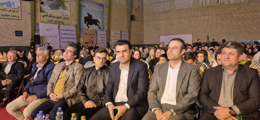 گام تازه گلستان در ترویج ازدواج آگاهانه / جشنواره از خواستگاری تا خانهداری با حضور مسئولان استانی در گرگان 3 گام تازه گلستان در ترویج ازدواج آگاهانه / جشنواره از خواستگاری تا خانهداری با حضور مسئولان استانی در گرگان