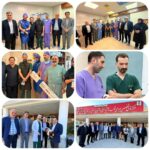انجام نخستین عمل تعویض دریچه آئورت بدون جراحی قلب باز در بیمارستان پیامبر اعظم گنبدکاووس