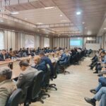 دوره آموزشی صدور الکترونیکی مجوز کارگزاری نهاده‌ها در گلستان برگزار شد