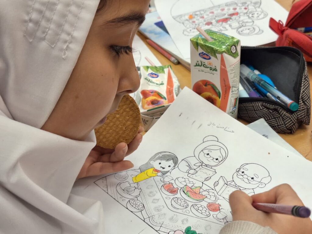 آموزش خارج از کلاس؛ تجربه مسجدگردی دانشآموزان در مسجد جامع گلشن 5 آموزش خارج از کلاس؛ تجربه مسجدگردی دانشآموزان در مسجد جامع گلشن