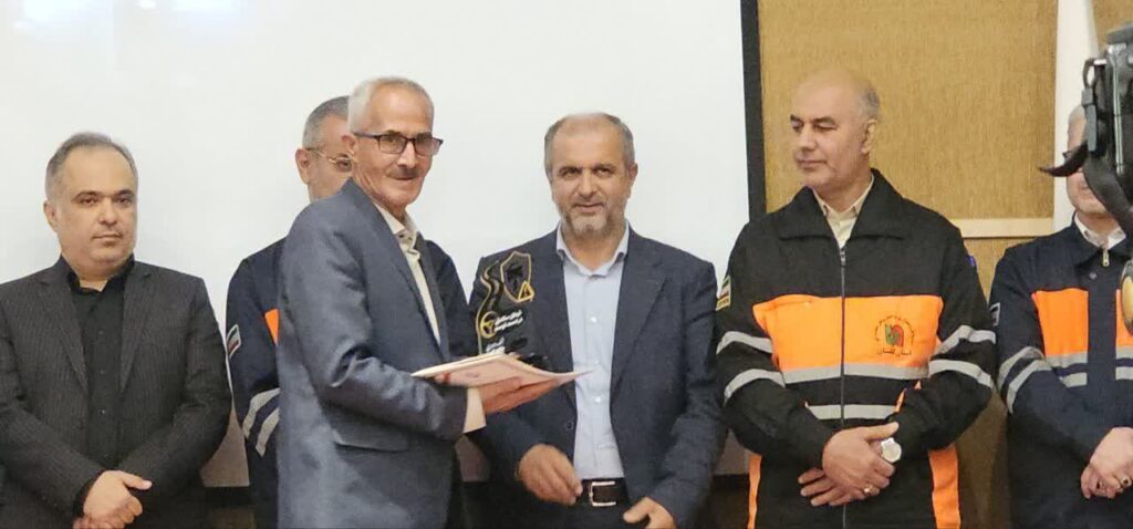 جشنواره ملی رسانهای «جاده امن» به ایستگاه پایانی رسید/ گلستان رتبه نخست تولیدات را به دست آورد 3 جشنواره ملی رسانهای «جاده امن» به ایستگاه پایانی رسید/ گلستان رتبه نخست تولیدات را به دست آورد