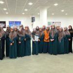 هیئت عالی شورای برنامه‌ریزی مدارس دینی از ظرفیت‌های مدرسه علمیه خواهران آق‌قلا بازدید کرد