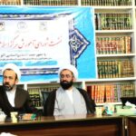 نشست شورای آموزش مرکز اسلامی گلستان با حضور مسئولان دبیرخانه شورای برنامه‌ریزی مدارس علوم دینی اهل سنت برگزار شد