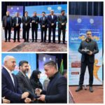 روابط‌عمومی اتاق بازرگانی گرگان در جمع برترین‌های کشور قرار گرفت