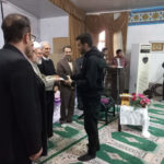 مراسم گرامیداشت روز دانشجو در دانشگاه پیام‌نور گرگان