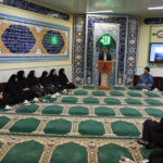 تجلیل از بانوان شرکت گاز استان گلستان همزمان با ولادت حضرت زهرا (س) و روز زن