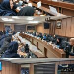 دانشگاه علوم پزشکی گلستان هفت پله بالاتر ایستاد