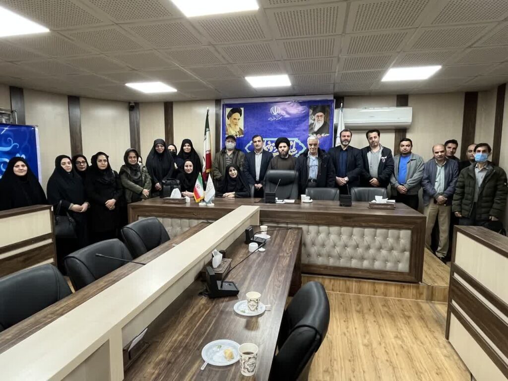 گلستان پیشگام در گفتوگوی اجتماعی شد؛ طرح «صدای مردم» آغاز به کار کرد 2 گلستان پیشگام در گفتوگوی اجتماعی شد؛ طرح «صدای مردم» آغاز به کار کرد