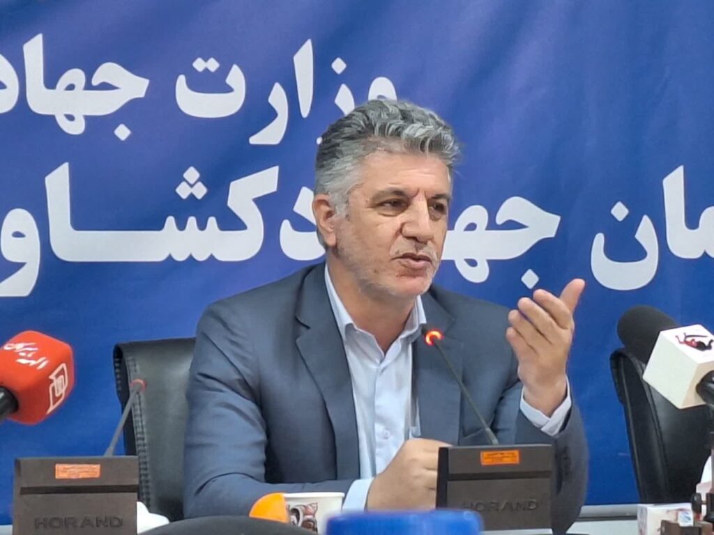 پیشتازی گلستان در جلب سرمایهگذاران بخش کشاورزی؛ ۲۸۵ کیف پول الکترونیکی برای دامداران فعال شد 2 پیشتازی گلستان در جلب سرمایهگذاران بخش کشاورزی؛ ۲۸۵ کیف پول الکترونیکی برای دامداران فعال شد