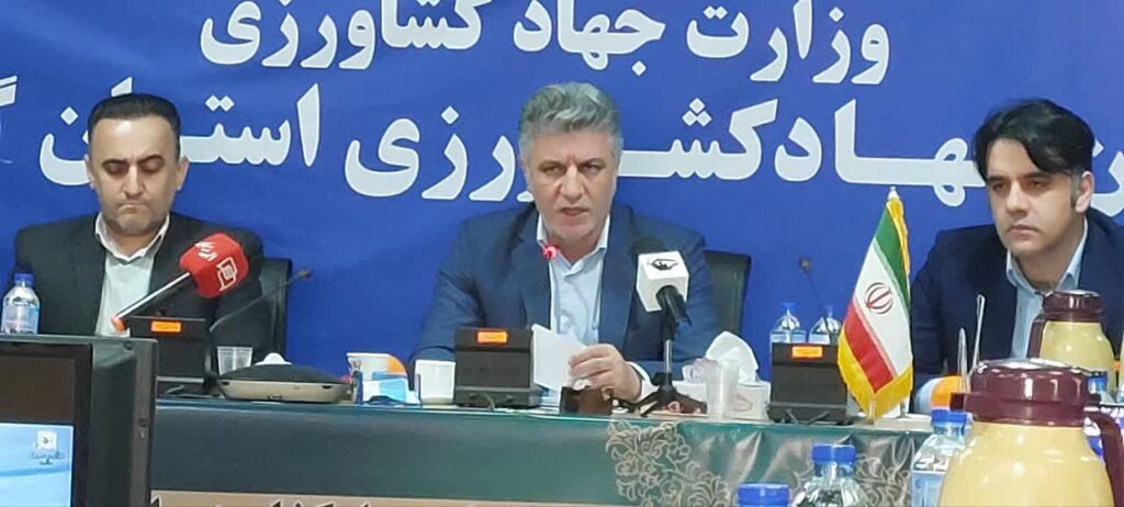 پیشتازی گلستان در جلب سرمایهگذاران بخش کشاورزی؛ ۲۸۵ کیف پول الکترونیکی برای دامداران فعال شد 1 پیشتازی گلستان در جلب سرمایهگذاران بخش کشاورزی؛ ۲۸۵ کیف پول الکترونیکی برای دامداران فعال شد