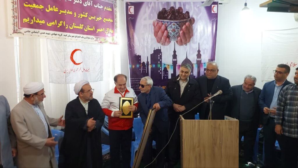 فراتر از اقلام اساسی، خیر گنبدی بانک امانات پزشکی راهاندازی کرد 1 فراتر از اقلام اساسی، خیر گنبدی بانک امانات پزشکی راهاندازی کرد