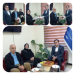 دیدار دوباره دانش‌آموز دیروز و معلمانش بعد از ۴۲ سال در گرگان