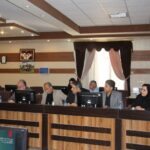 برگزاری نشست راهبردی احیای تالاب میقان با حضور معاون سازمان محیط زیست در اراک