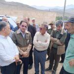 تاکید رئیس سازمان منابع طبیعی بر احیای پارک جنگلی و توسعه آبخیزداری با مشارکت مردم