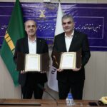 بانک مهر ایران در کنار کشاورزان؛ تامین مالی خرید ماشین آلات کشاورزی با همکاری کمباین سازی ایران