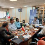 برگزاری جلسه شورای فرهنگی مخابرات منطقه مرکزی با محوریت عفاف و حجاب