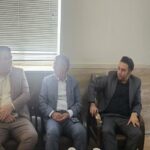 بررسی مطالبات حوزه راه و شهرسازی در شهرستان محلات استان مرکزی