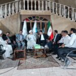 بازدید مدیرکل آموزش وپرورش و رئیس ستاد اقامه نماز استان مرکزی از نمایشگاه (( شهر وقف ))